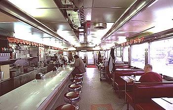 Brian Eno's Diner