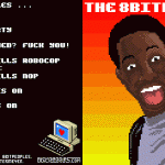8-bit Brazilians and the Beverly Hills Cop Theme