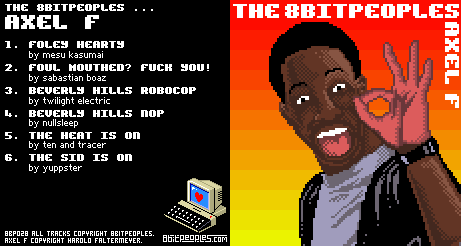 8bitpeople - Axel F
